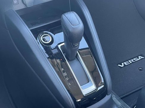 New 2025 Nissan Versa SV w/ Trunk Package image 30