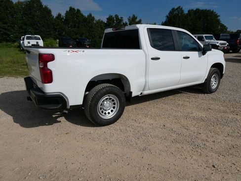 New 2026 Chevrolet Silverado 1500 W/T w/ WT Value Package AWD/4WD image 4