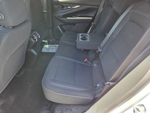 Certified 2026 Chevrolet Blazer EV LT FWD image 11