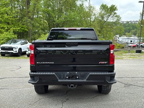 Used 2023 Chevrolet Silverado 1500 RST AWD/4WD image 7