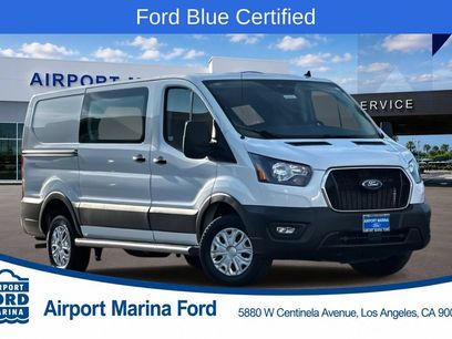 Certified 2025 Ford Transit 250 Low Roof w/ Exterior Upgrade Package
