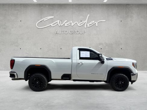 Used 2022 GMC Sierra 2500 SLE w/ SLE Convenience Package image 20