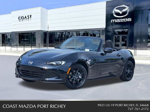 New 2026 MAZDA MX-5 Miata Sport RWD image 1