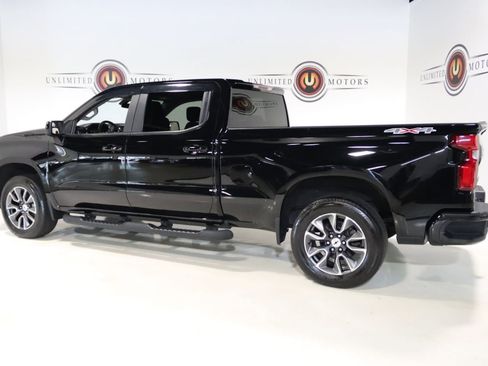 Used 2021 Chevrolet Silverado 1500 RST w/ Bed Protection Package image 35