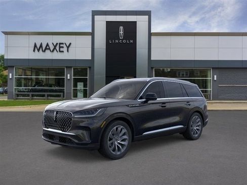 New 2026 Lincoln Aviator AWD image 89