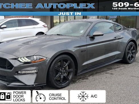 Used 2019 Ford Mustang GT image 1
