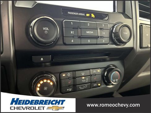 Used 2017 Ford F150 XLT w/ Equipment Group 302A Luxury AWD/4WD image 23