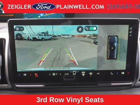 Used 2025 Ford Expedition Active AWD/4WD image 22