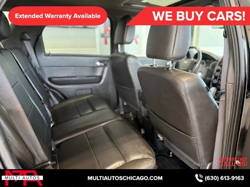 Used 2012 Ford Escape Limited image 12
