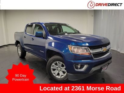 Used 2019 Chevrolet Colorado LT w/ LT Convenience Package
