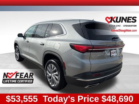 New 2026 Buick Enclave Preferred w/ Power Package AWD/4WD image 9