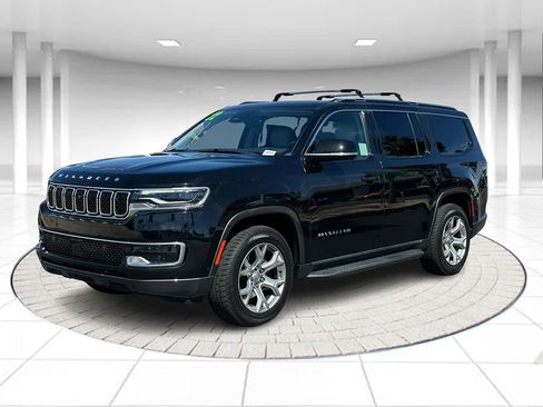 Certified 2022 Jeep Wagoneer Series I w/ Convenience Group I image 1