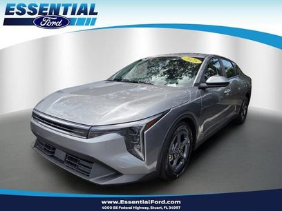 Used 2025 Kia K4