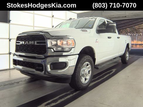 Used 2024 RAM 2500 Tradesman w/ Chrome Appearance Group image 1