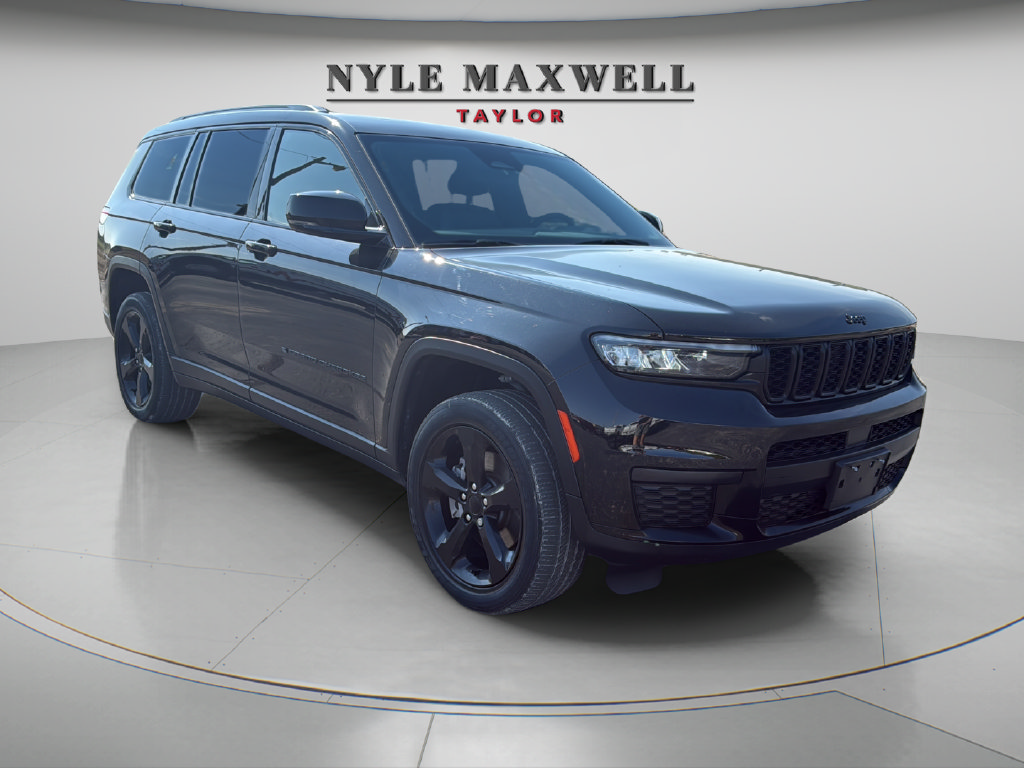 Used 2023 Jeep Grand Cherokee L Laredo AWD/4WD image 14