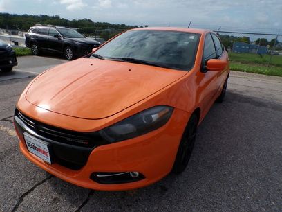 Used 2014 Dodge Dart SXT