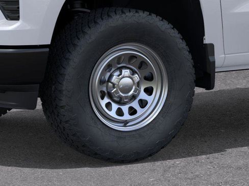 New 2026 Chevrolet Silverado 1500 W/T AWD/4WD image 9