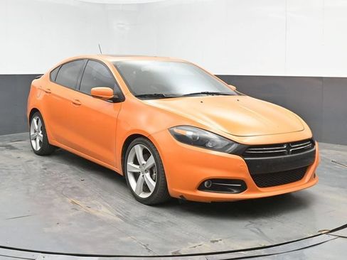 Used 2014 Dodge Dart GT w/ Sun/Sound Group FWD image 2