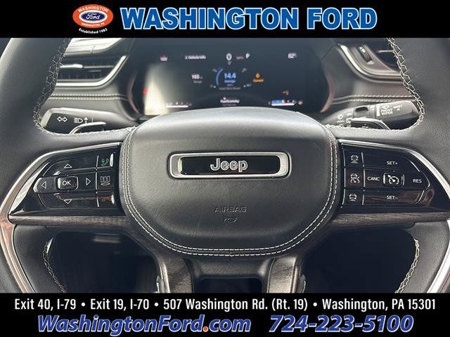 Used 2023 Jeep Grand Cherokee L Overland AWD/4WD image 26