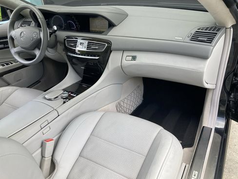 Used 2012 Mercedes-Benz CL 63 AMG image 20