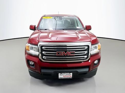Used 2020 GMC Canyon SLE w/ SLE Convenience Package image 2