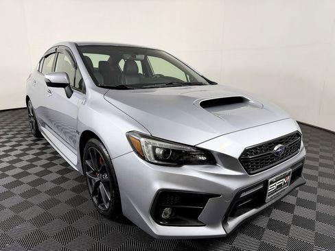 Used 2019 Subaru WRX Limited AWD/4WD image 5