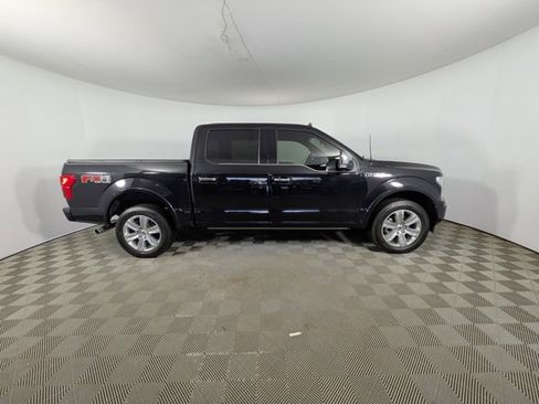 Used 2019 Ford F150 Platinum w/ Equipment Group 701A Luxury image 2