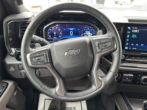 Used 2024 Chevrolet Silverado 1500 ZR2 w/ Technology Package AWD/4WD image 24
