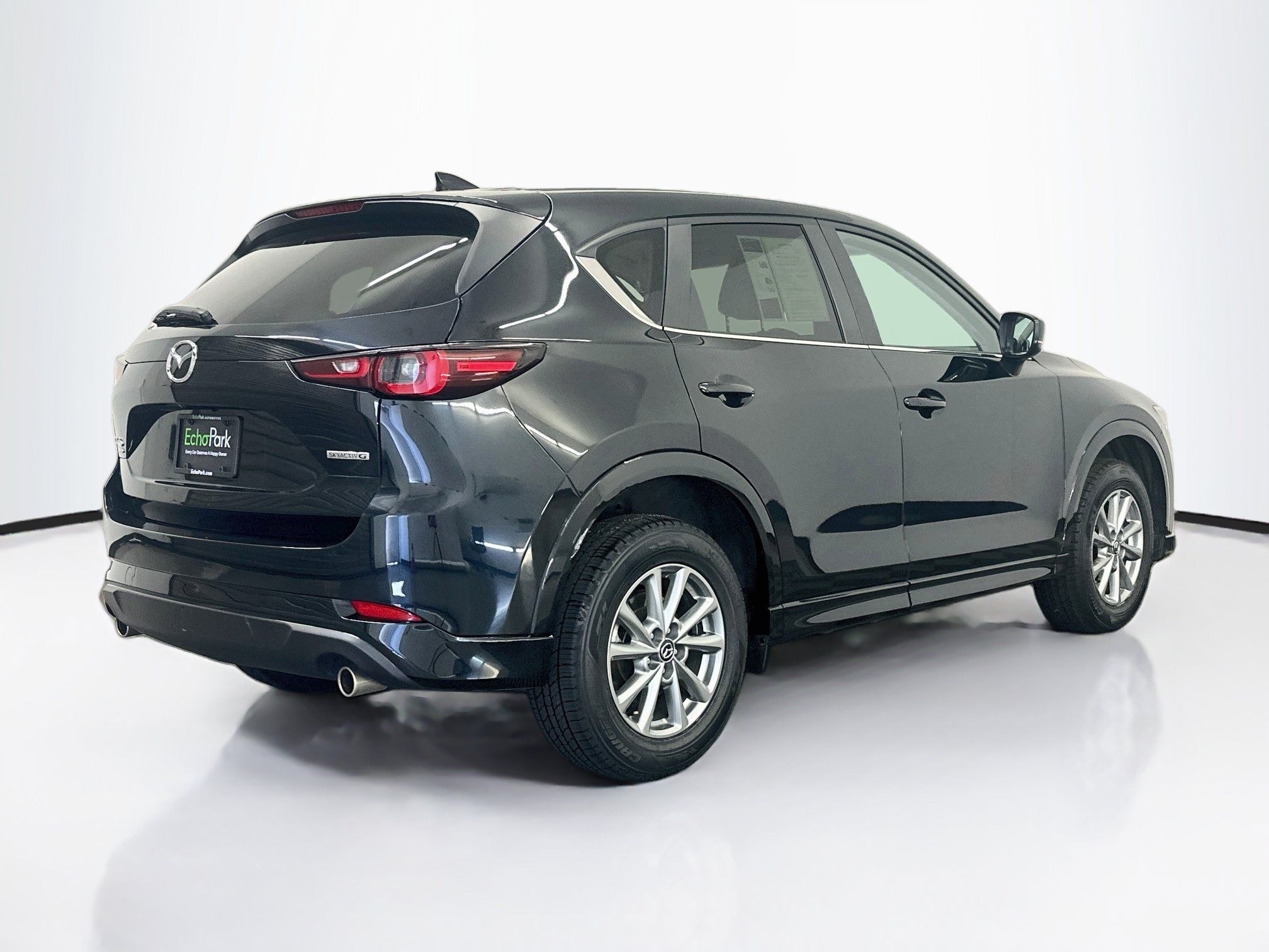 Used 2025 MAZDA CX-5 AWD 2.5 S w/ Preferred Package image 9