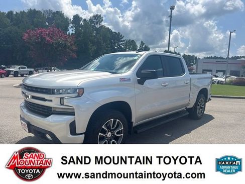Used 2022 Chevrolet Silverado 1500 RST w/ Convenience Package II AWD/4WD image 6