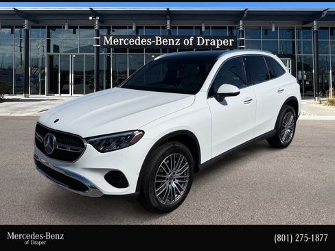 Used 2026 Mercedes-Benz GLC 300 4MATIC image 1