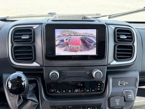 New 2026 RAM ProMaster 3500 w/ Quick Order Package 22G SLT image 21