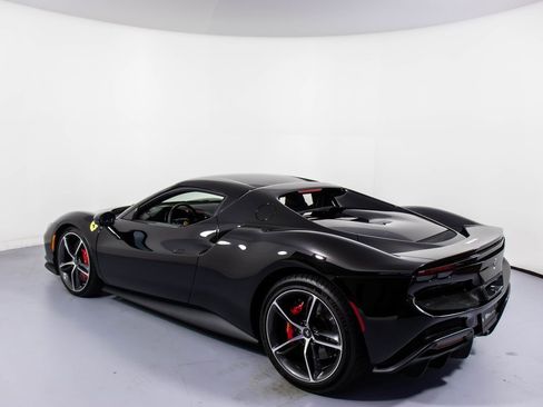 Certified 2024 Ferrari 296 GTB image 8