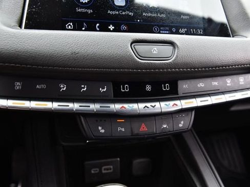 Used 2023 Cadillac XT4 Premium Luxury w/ Cold Weather Package AWD/4WD image 14