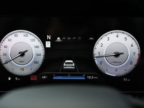 New 2026 Hyundai Elantra N FWD image 10