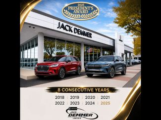 Certified 2024 Lincoln Nautilus Reserve w/ Equipment Group 203A AWD/4WD video 2