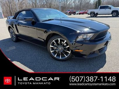 Used 2012 Ford Mustang GT Premium