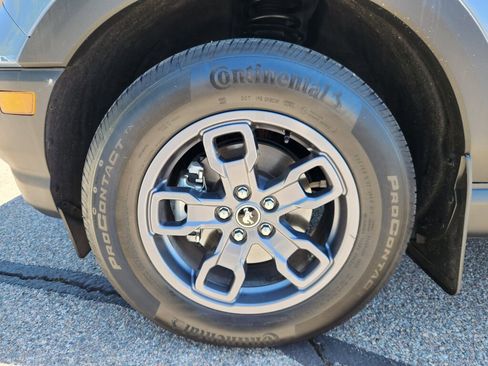 Used 2024 Ford Bronco Sport Big Bend w/ Convenience Package AWD/4WD image 15