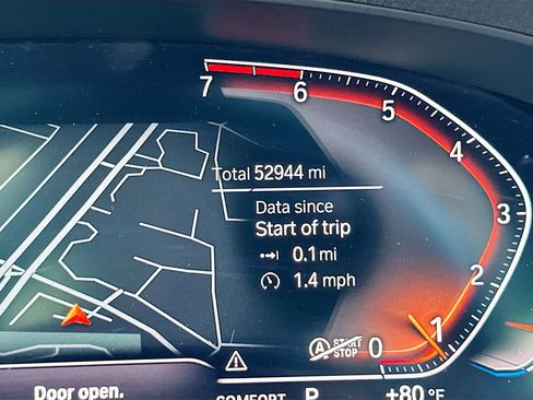 Used 2023 BMW 530i w/ Premium Package image 12