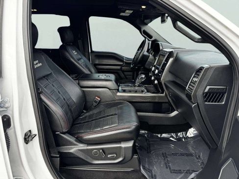 Used 2018 Ford F150 Lariat w/ Equipment Group 502A Luxury image 72