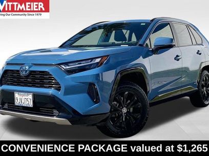 Used 2024 Toyota RAV4 SE w/ Convenience Package