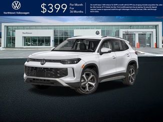 New 2025 Volkswagen Tiguan SE video 1