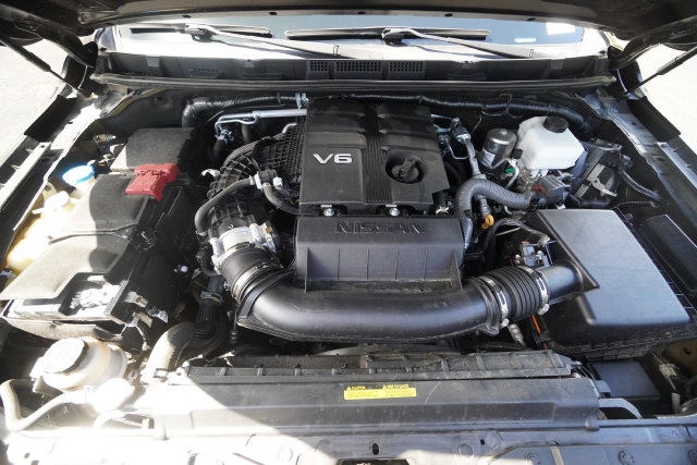 Used 2023 Nissan Frontier SV w/ SV Convenience Package RWD image 10
