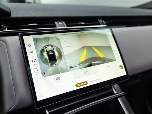 New 2026 Land Rover Range Rover Velar S AWD/4WD image 29