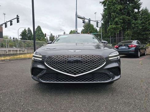 Used 2026 Genesis G70 2.5T Prestige AWD/4WD image 2