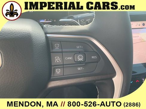 New 2026 Jeep Grand Cherokee Altitude AWD/4WD image 22