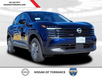 New 2026 Nissan Kicks S