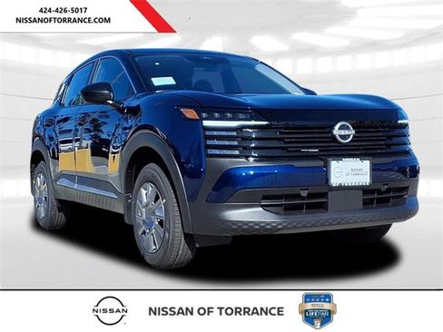 New 2026 Nissan Kicks S image 1