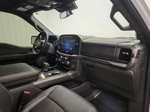 Used 2024 Ford F150 Lariat AWD/4WD image 41