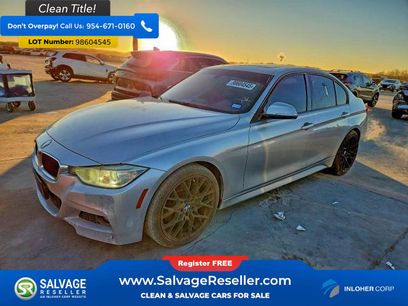 Used 2015 BMW 335i Sedan